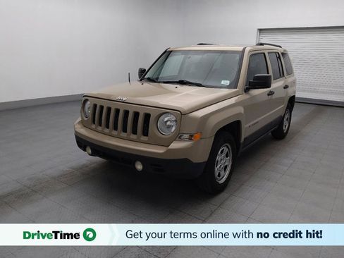 Used 2016 Jeep Patriot Sport FWD image 1
