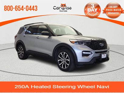 Used 2023 Ford Explorer ST-Line