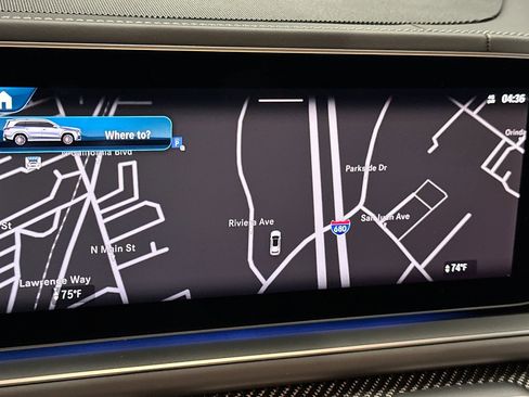 New 2025 Mercedes-Benz GLS 63 AMG 4MATIC image 21