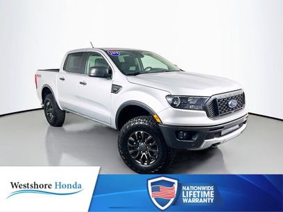 Used 2019 Ford Ranger XLT w/ FX4 Off-Road Package