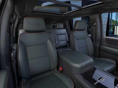 New 2026 GMC Yukon XL AT4 image 16