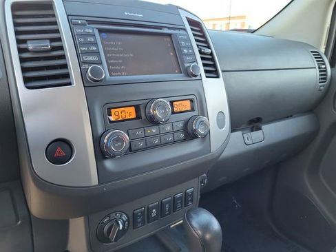 Used 2021 Nissan Frontier PRO-4X w/ Pro-4x Utility Package image 26
