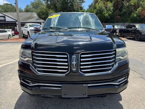 Used 2016 Lincoln Navigator L Select image 2
