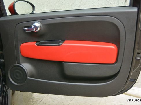 Used 2012 FIAT 500 Abarth w/ Safety & Convenience Pkg image 8