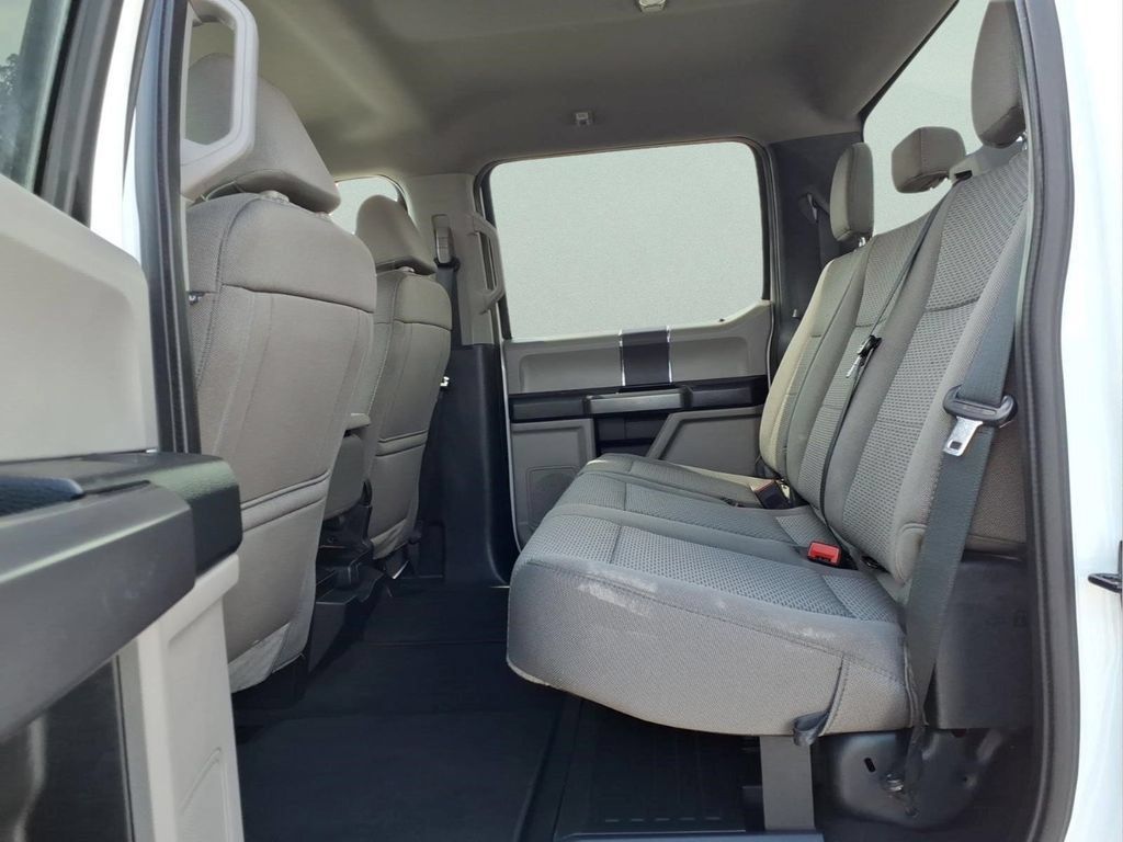 Used 2021 Ford F350 XLT w/ XLT Value Package RWD image 15