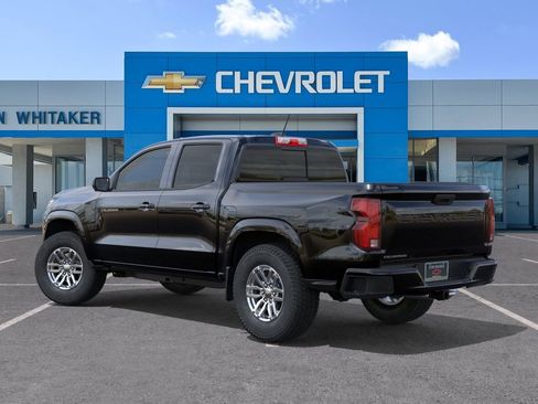New 2026 Chevrolet Colorado LT w/ LT Convenience Package RWD image 3