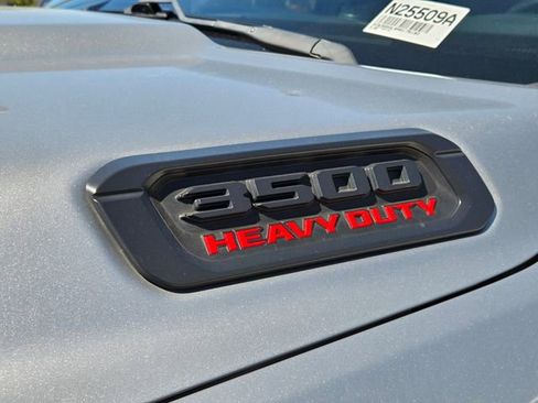 Certified 2022 RAM 3500 Big Horn w/ Level B Equipment Group image 13