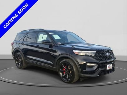 Certified 2022 Ford Explorer ST w/ Equipment Group 401A