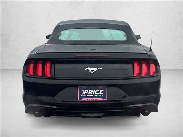 Used 2023 Ford Mustang Premium RWD image 7