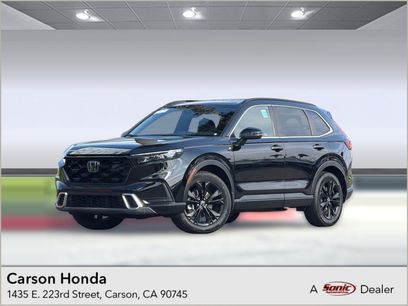 Certified 2024 Honda CR-V Sport Touring