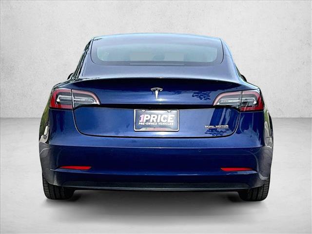 Used 2019 Tesla Model 3 Long Range AWD/4WD image 4