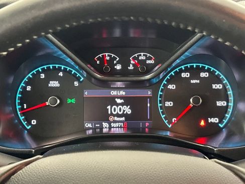 Used 2019 Chevrolet Colorado Z71 AWD/4WD image 22