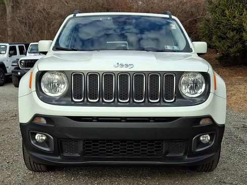 Certified 2016 Jeep Renegade Latitude image 2