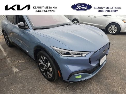 Used 2023 Ford Mustang Mach-E Premium RWD image 1