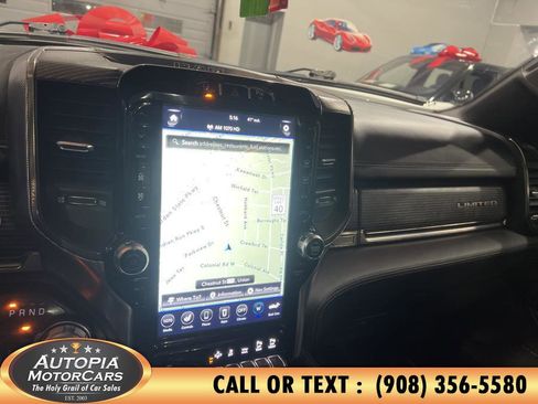 Used 2020 RAM 1500 Limited image 35