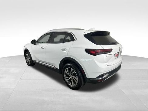 Used 2023 Buick Envision Essence AWD/4WD image 3