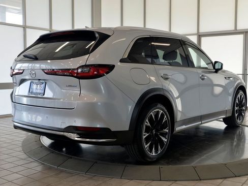 Certified 2024 MAZDA CX-90 Plug-In Hybrid w/ Premium Pkg AWD/4WD image 8