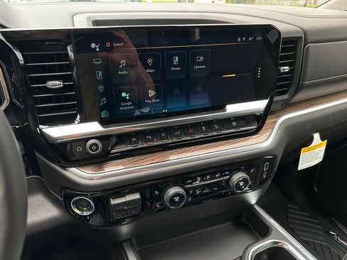 New 2026 Chevrolet Silverado 1500 RST w/ RST All Star Premium Package AWD/4WD image 23