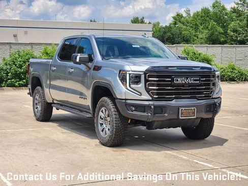 New 2026 GMC Sierra 1500 AT4X AWD/4WD image 2
