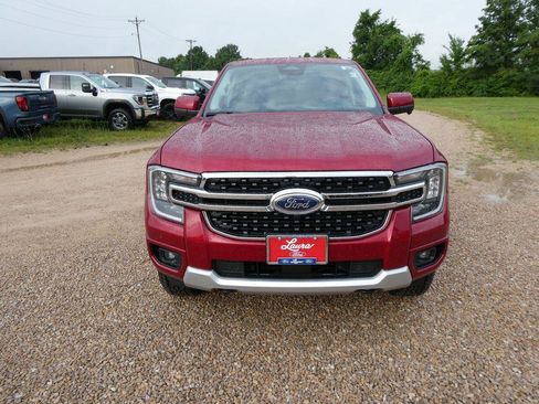 New 2026 Ford Ranger Lariat AWD/4WD image 8