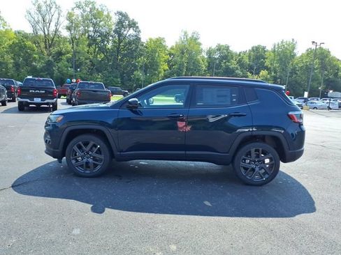 New 2026 Jeep Compass Limited AWD/4WD image 4