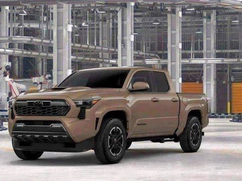New 2026 Toyota Tacoma TRD Sport AWD/4WD image 89