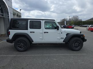 New 2026 Jeep Wrangler Unlimited Sport w/ Convenience Group AWD/4WD video 2