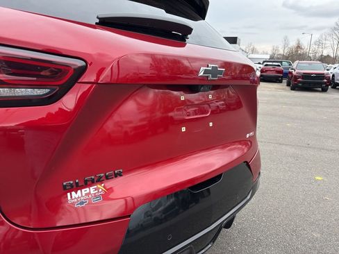 Used 2023 Chevrolet Blazer RS w/ Driver Confidence II Package image 33