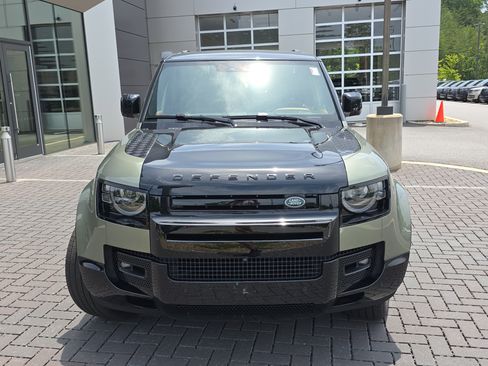 Certified 2024 Land Rover Defender 130 X AWD/4WD image 2