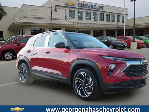 New 2026 Chevrolet TrailBlazer RS w/ Convenience Package FWD image 1