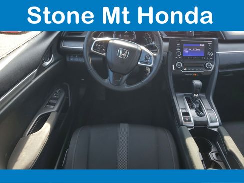 Used 2021 Honda Civic LX image 13