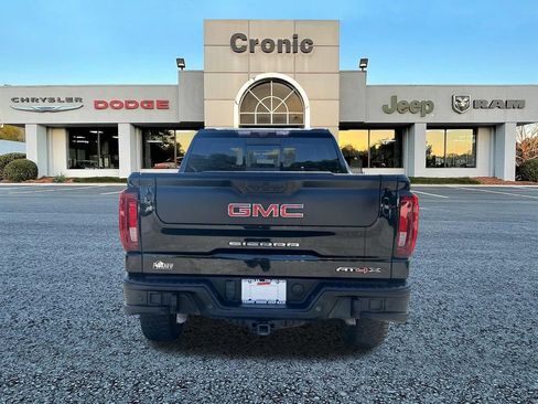 Used 2024 GMC Sierra 1500 AT4X w/ AT4X AEV Edition AWD/4WD image 4