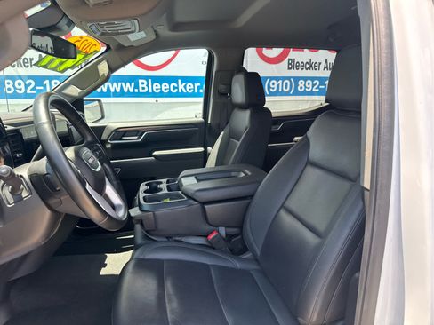 Used 2025 GMC Sierra 1500 SLT RWD image 34