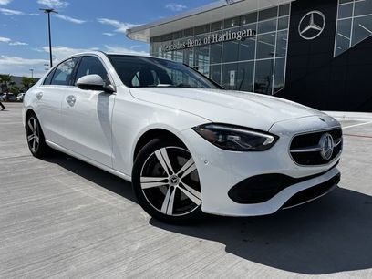 Certified 2025 Mercedes-Benz C 300 Sedan