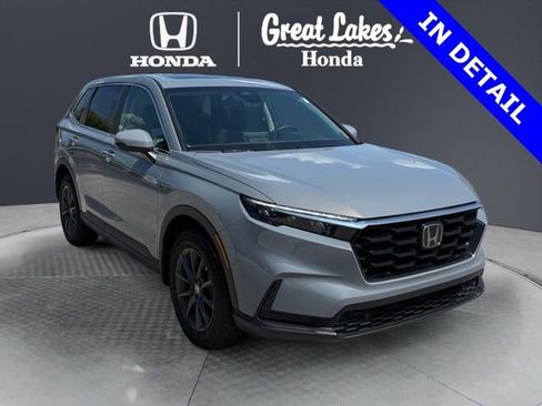 Certified 2026 Honda CR-V EX-L image 1