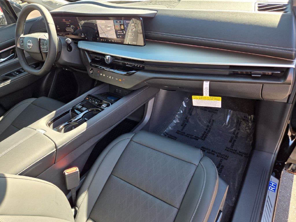New 2027 Nissan Murano Platinum w/ Cargo Package AWD/4WD image 24