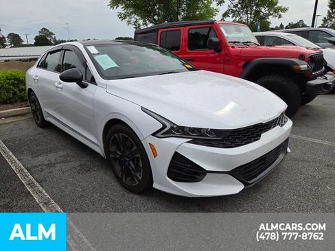 Used 2022 Kia K5 GT-Line w/ GT-Line FWD Premium Package image 15