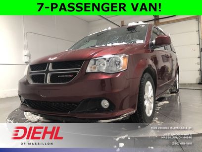 Used 2018 Dodge Grand Caravan SXT