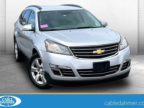 Used 2017 Chevrolet Traverse Premier AWD/4WD image 1