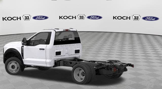 New 2026 Ford F550 4x4 Regular Cab Super Duty image 28