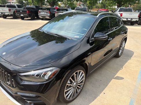 Used 2024 Mercedes-Benz GLA 35 AMG 4MATIC image 2