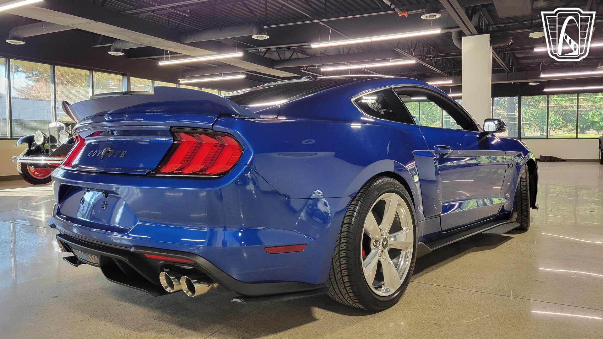 Used 2018 Ford Mustang GT Premium RWD image 30