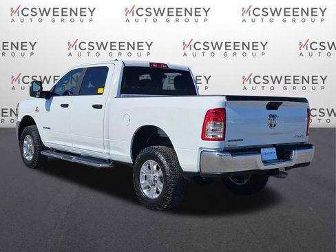 Used 2024 RAM 2500 Big Horn w/ Off Road Package image 3