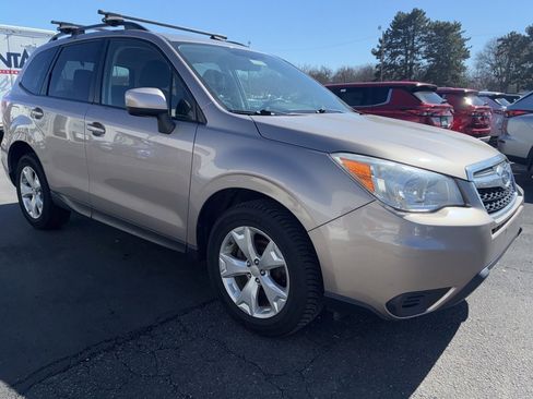 Used 2015 Subaru Forester 2.5i Premium w/ Popular Package #1 image 3