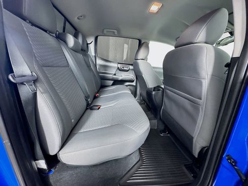 Used 2021 Toyota Tacoma SR5 w/ Blackout Package (TMS) image 27