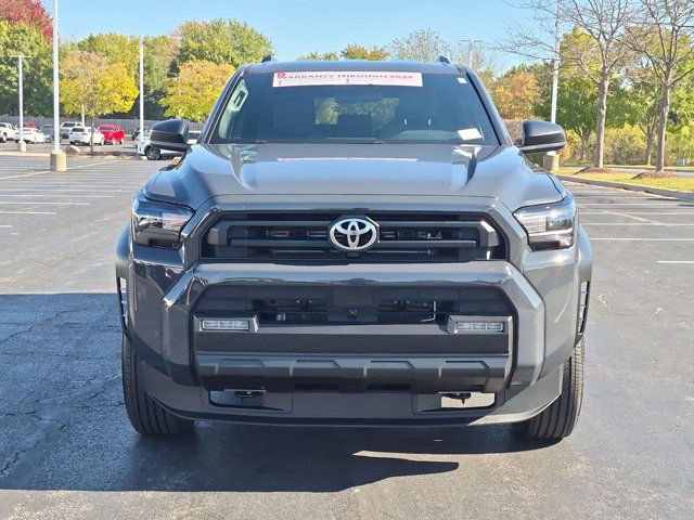 Certified 2026 Toyota 4Runner SR5 AWD/4WD image 5