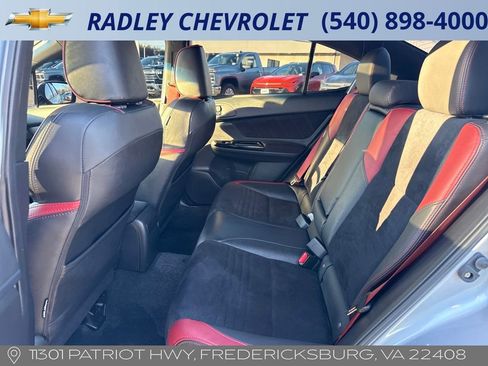 Used 2020 Subaru WRX STI Limited image 11