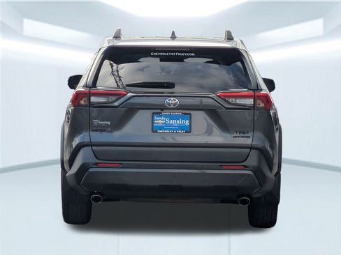 Used 2020 Toyota RAV4 TRD Off-Road image 5