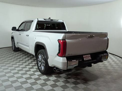 Used 2025 Toyota Tundra 1794 Edition AWD/4WD image 5