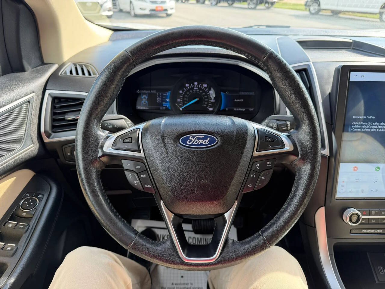 Used 2022 Ford Edge SEL w/ Convenience Package AWD/4WD image 12